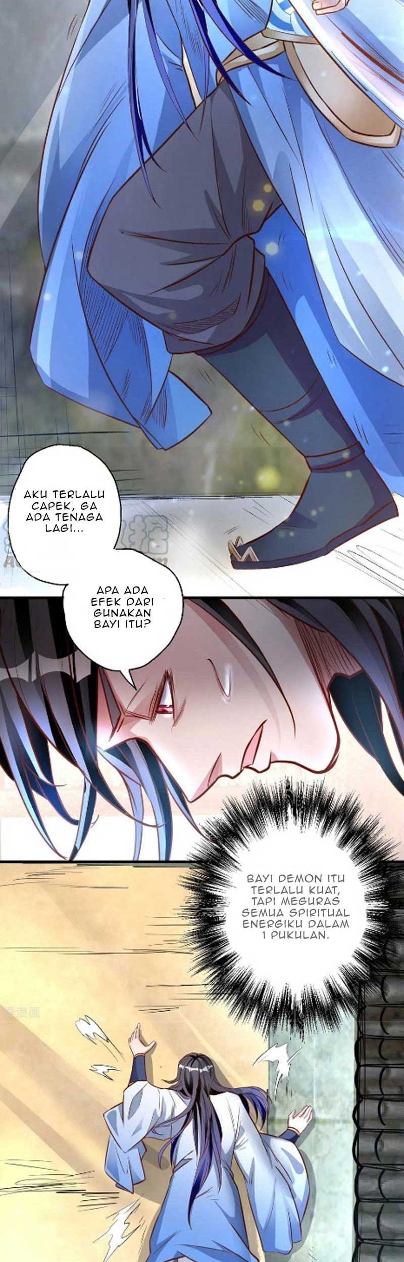The Strongest Golden Kidney System Chapter 09 Gambar 30