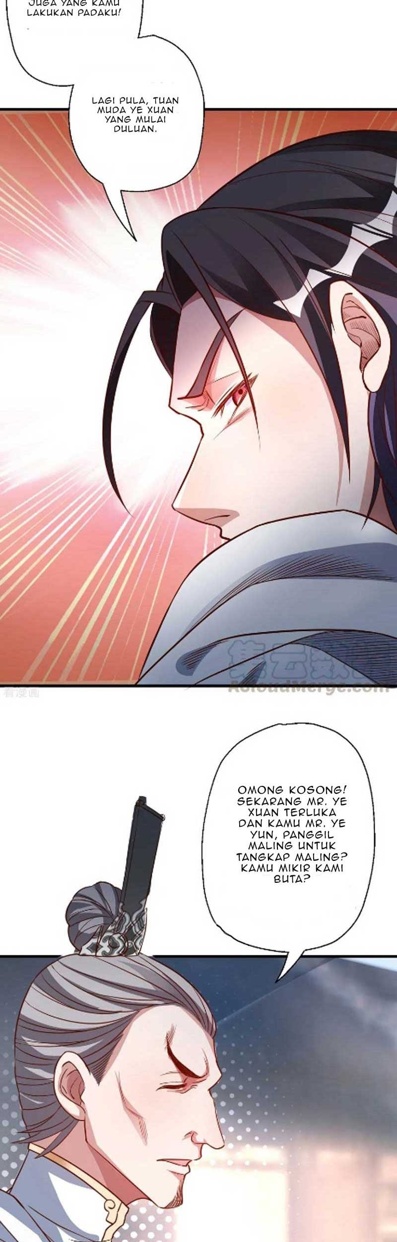 The Strongest Golden Kidney System Chapter 09 Gambar 8