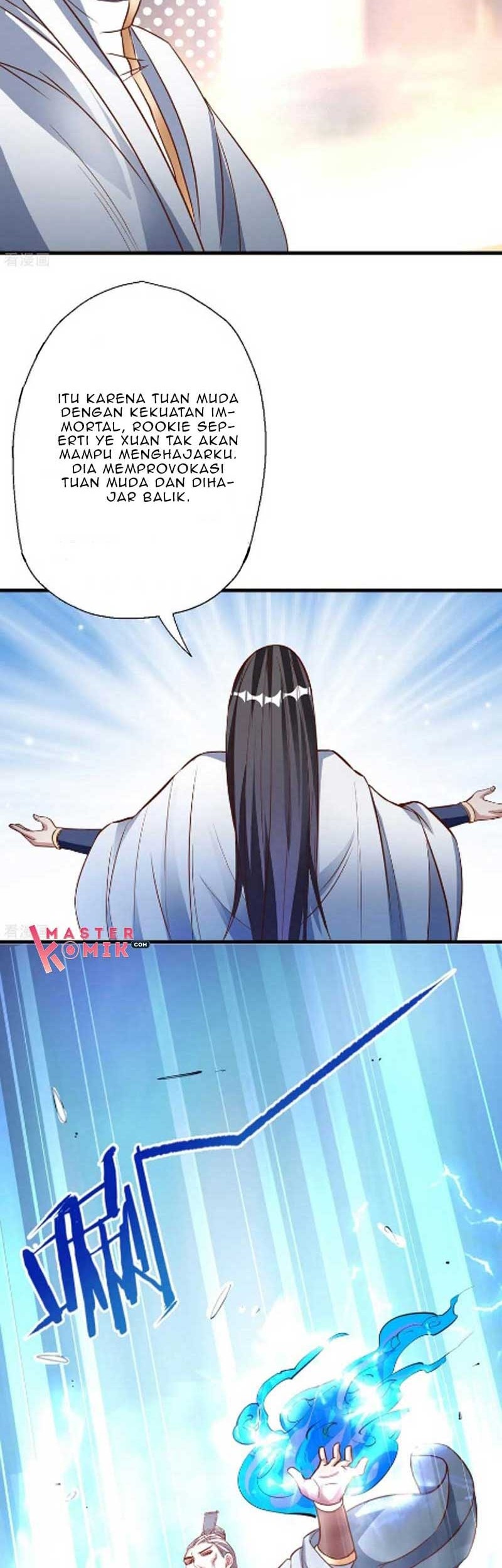 The Strongest Golden Kidney System Chapter 09 Gambar 9