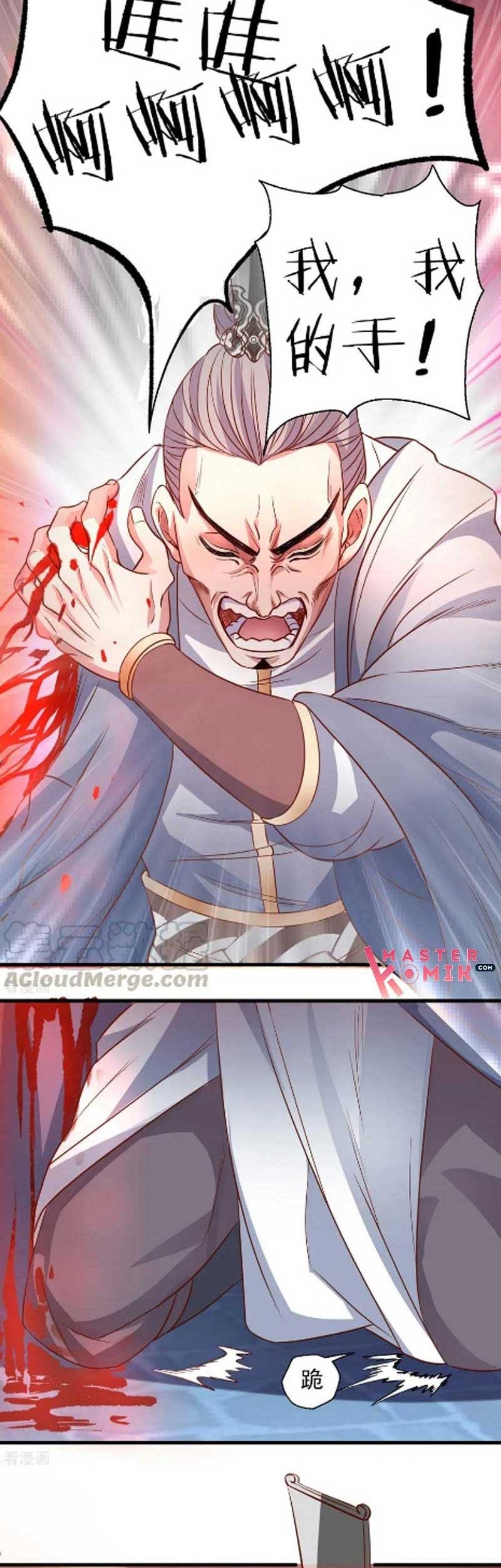 The Strongest Golden Kidney System Chapter 09 Gambar 24