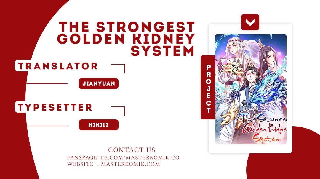 The Strongest Golden Kidney System Chapter 08 1
