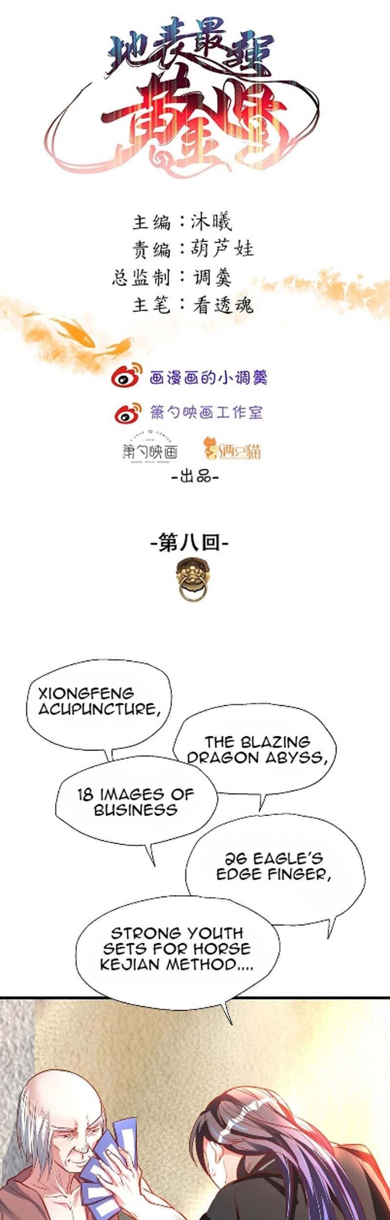 Baca  The Strongest Golden Kidney System Chapter 08 Gambar 2