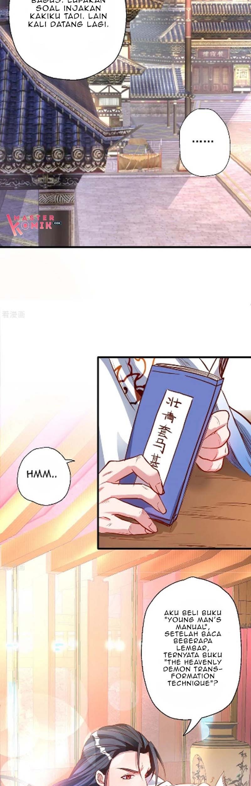 The Strongest Golden Kidney System Chapter 08 Gambar 4