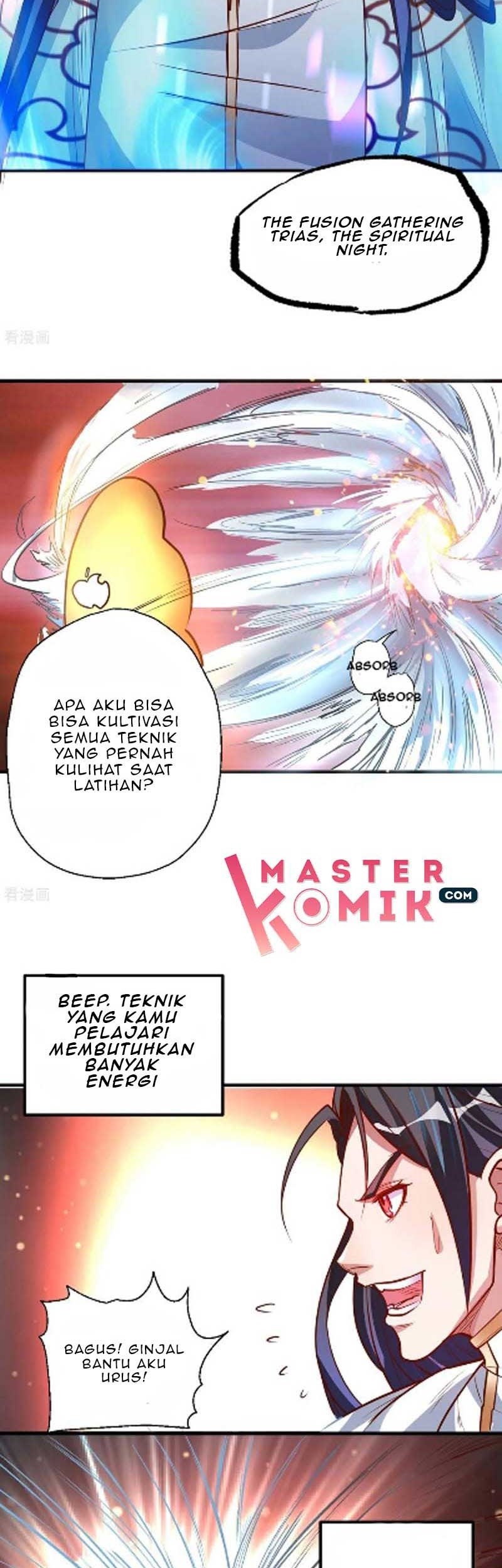 The Strongest Golden Kidney System Chapter 08 Gambar 14