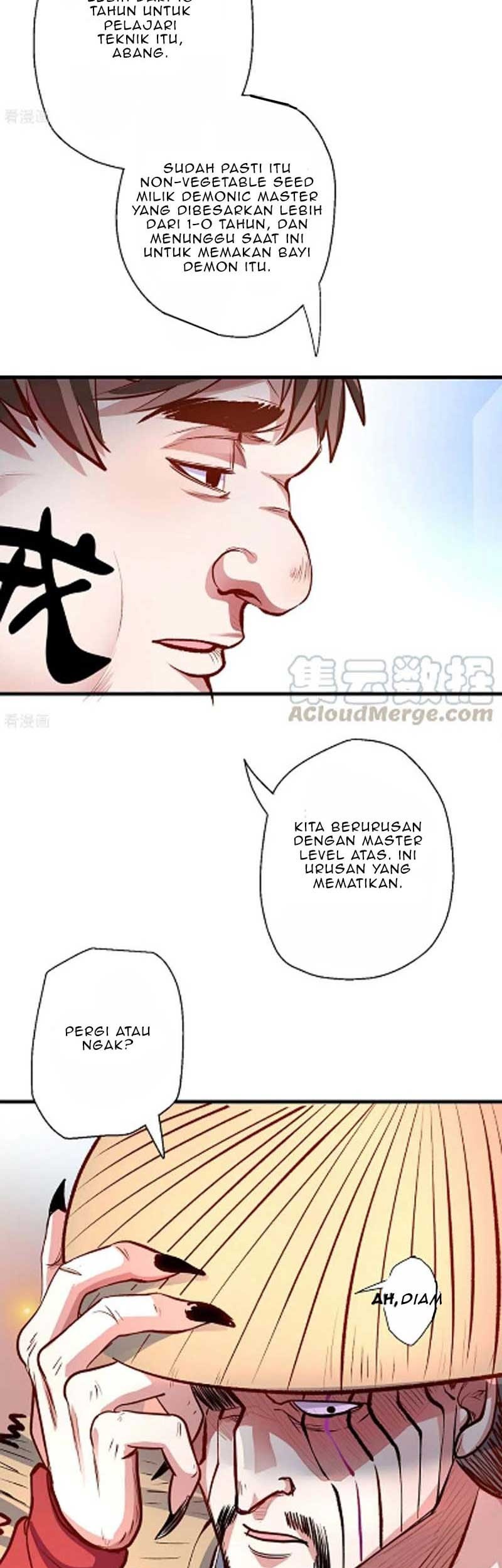 The Strongest Golden Kidney System Chapter 08 Gambar 23