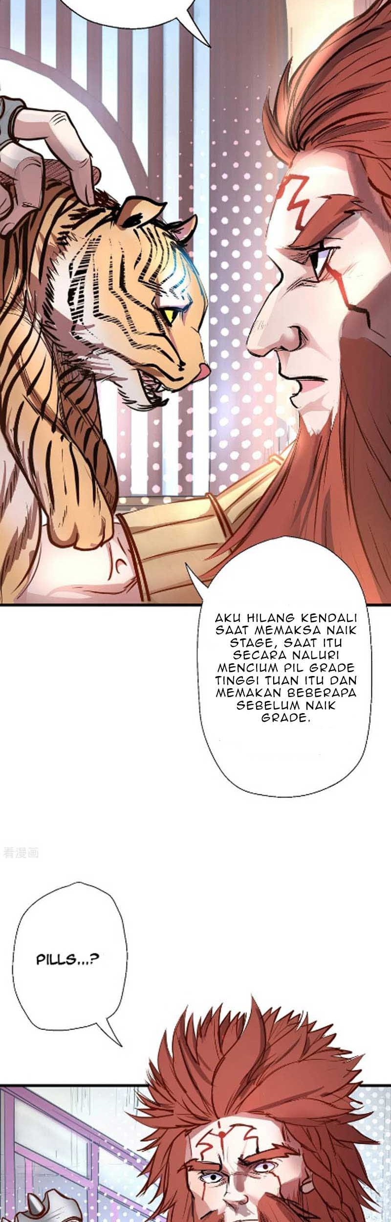The Strongest Golden Kidney System Chapter 06 Gambar 12