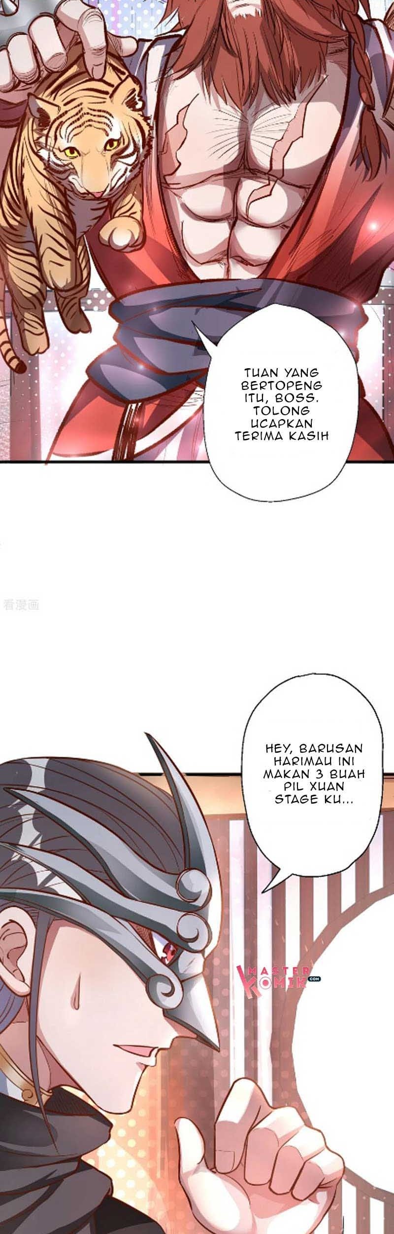 The Strongest Golden Kidney System Chapter 06 Gambar 13