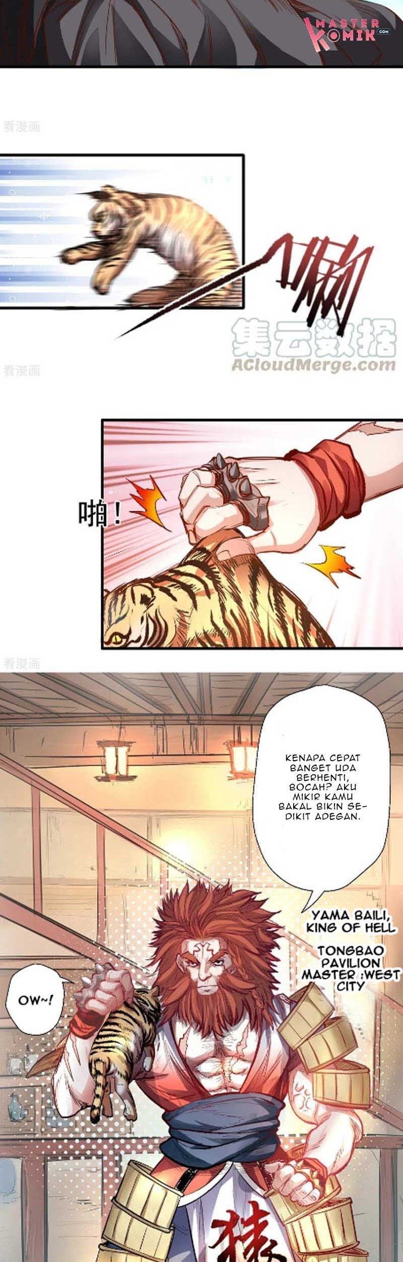 The Strongest Golden Kidney System Chapter 06 Gambar 10