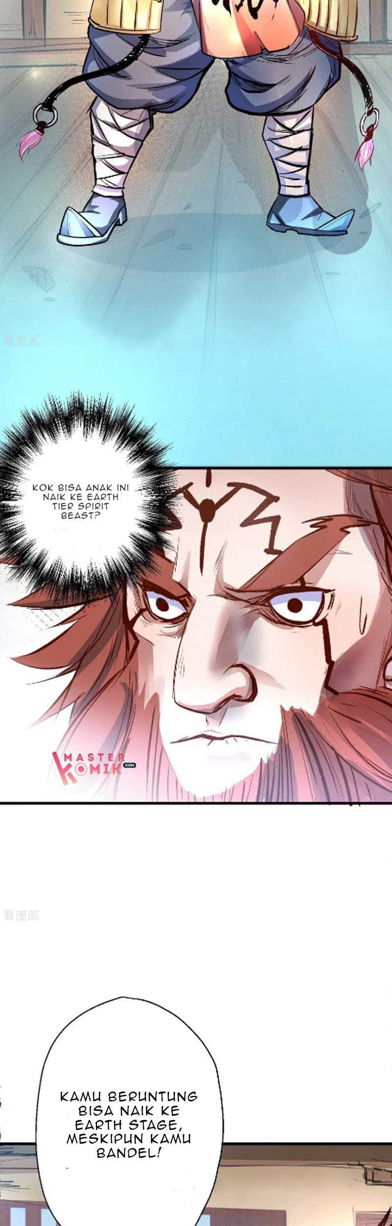 The Strongest Golden Kidney System Chapter 06 Gambar 11