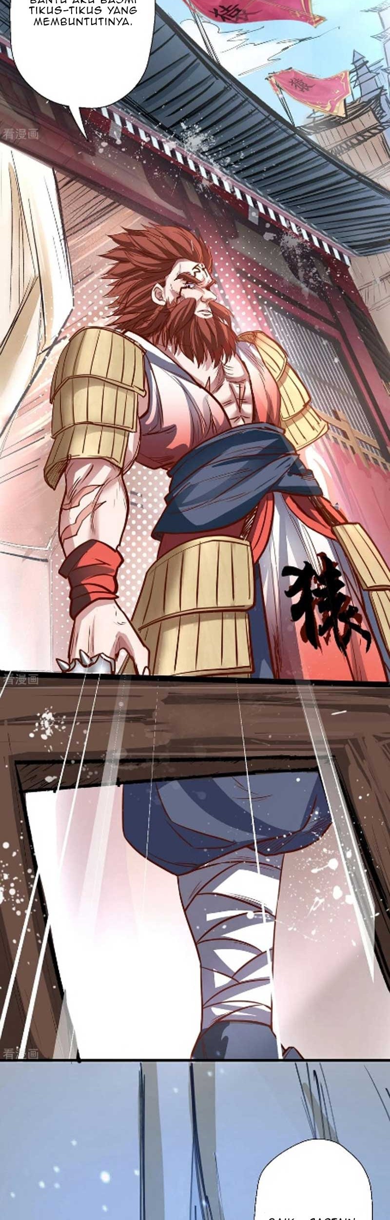 The Strongest Golden Kidney System Chapter 06 Gambar 24