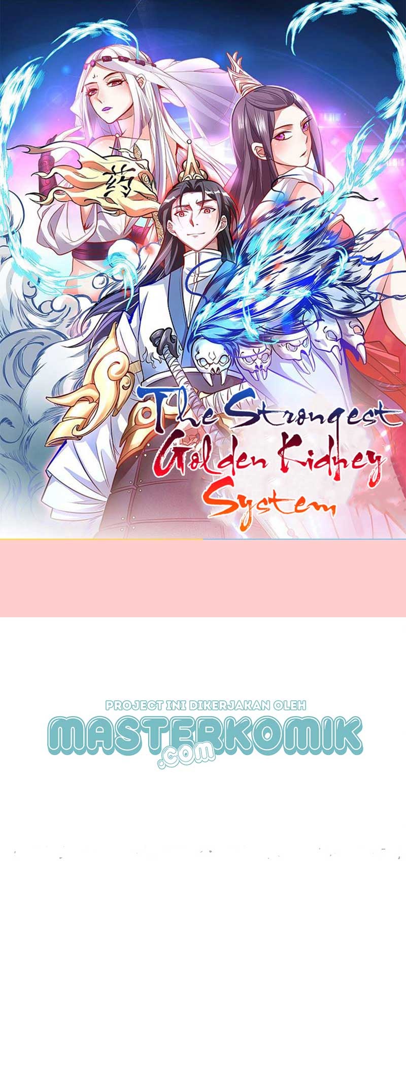 Baca The Strongest Golden Kidney System Chapter 04 Gambar 2