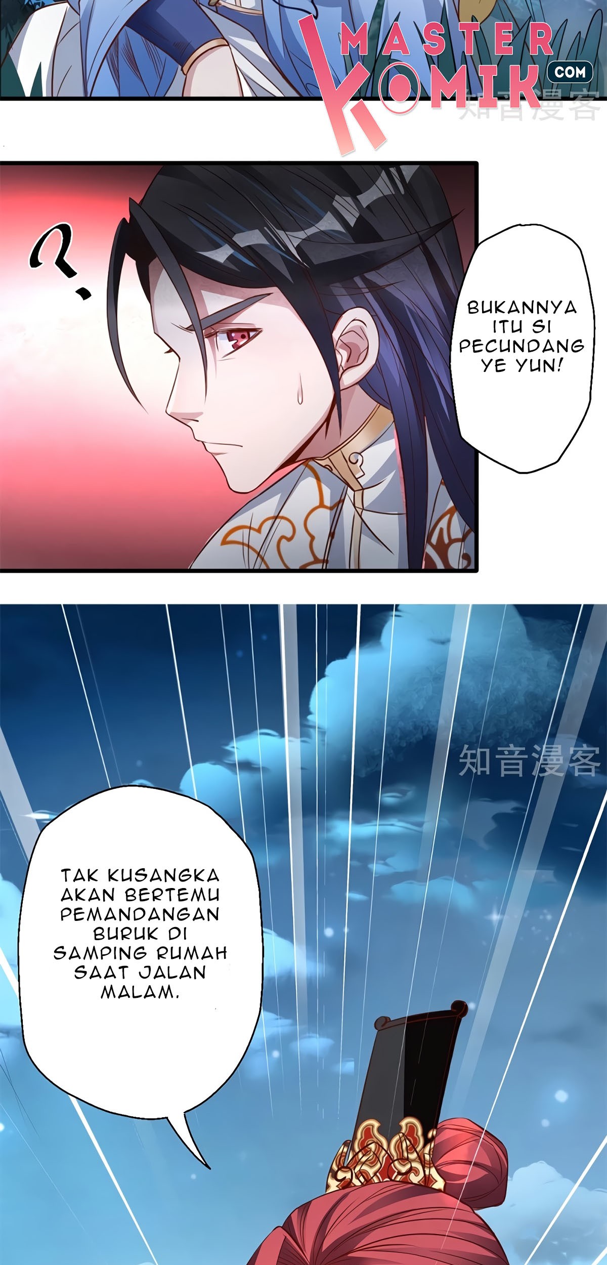 The Strongest Golden Kidney System Chapter 03 Gambar 4