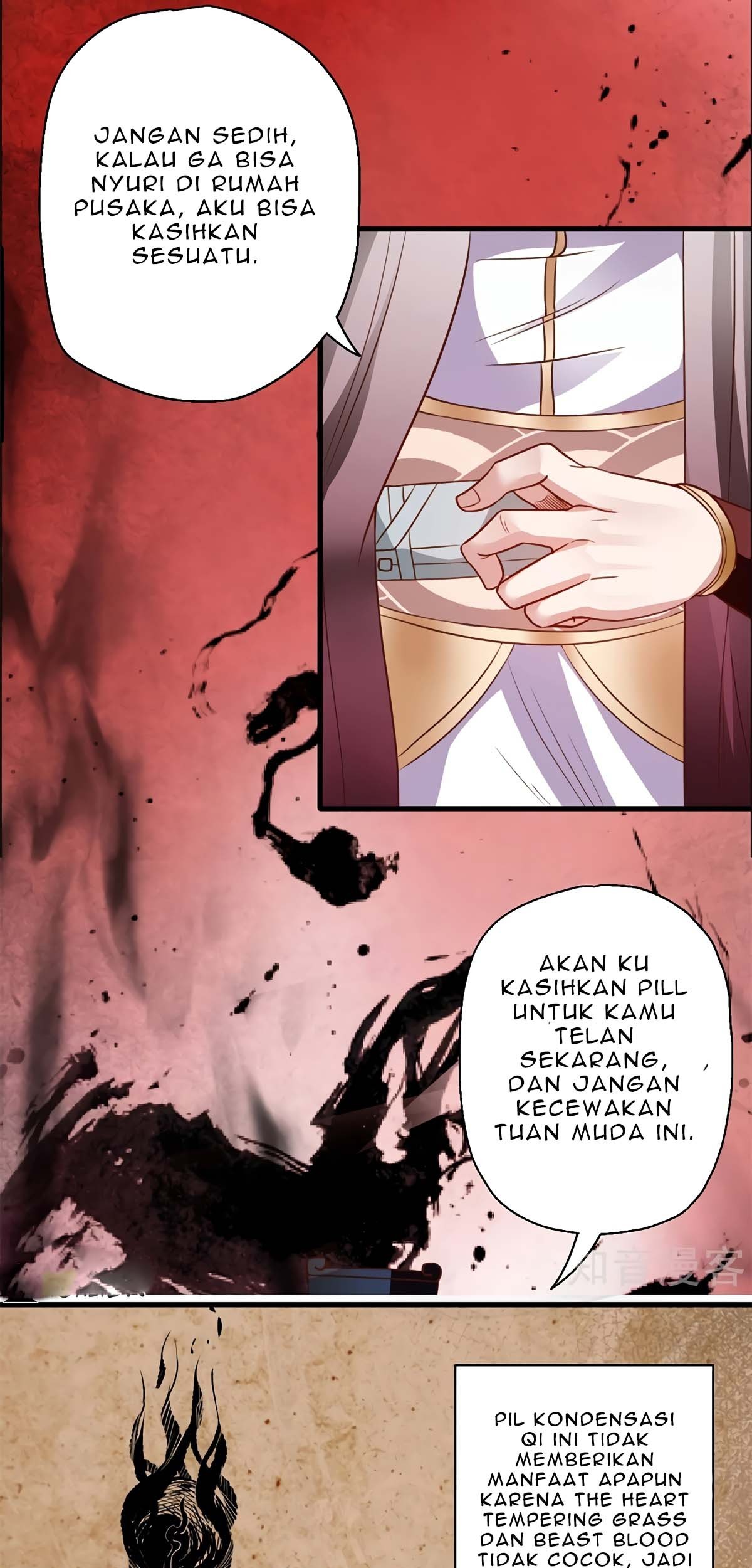 The Strongest Golden Kidney System Chapter 03 Gambar 11