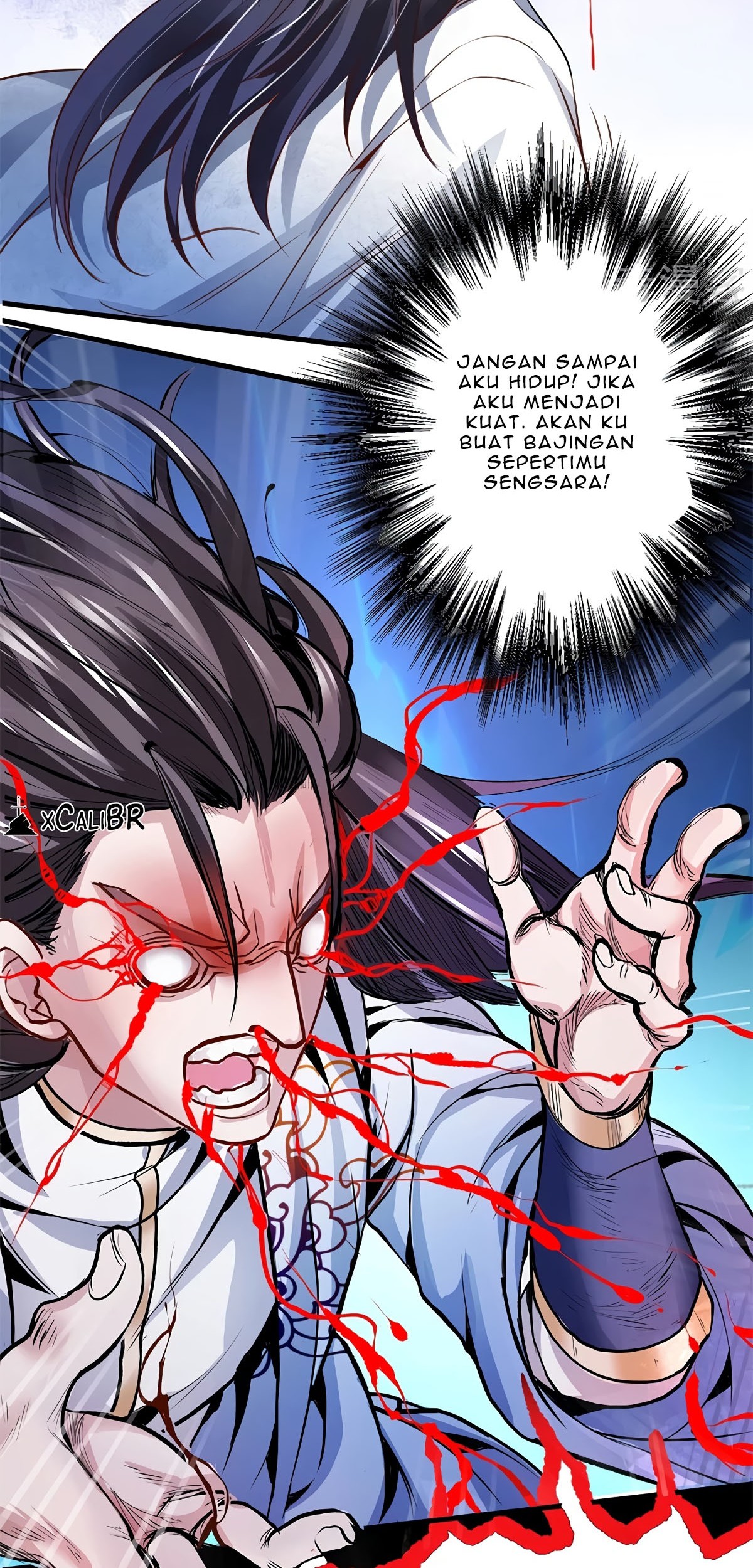 The Strongest Golden Kidney System Chapter 03 Gambar 14