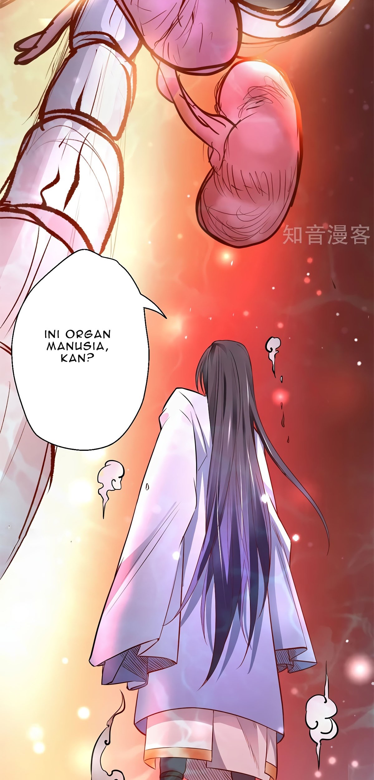 The Strongest Golden Kidney System Chapter 03 Gambar 23