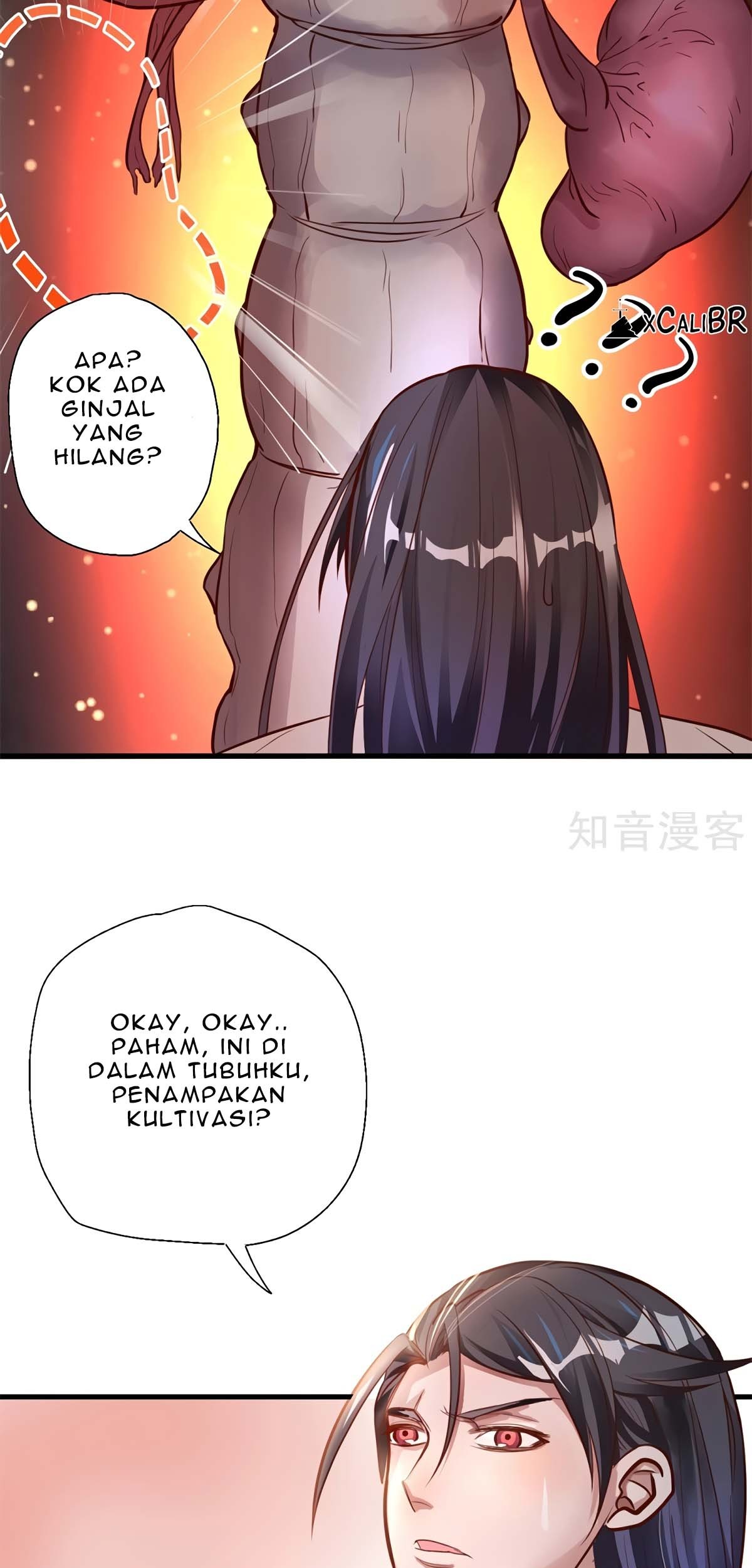 The Strongest Golden Kidney System Chapter 03 Gambar 25