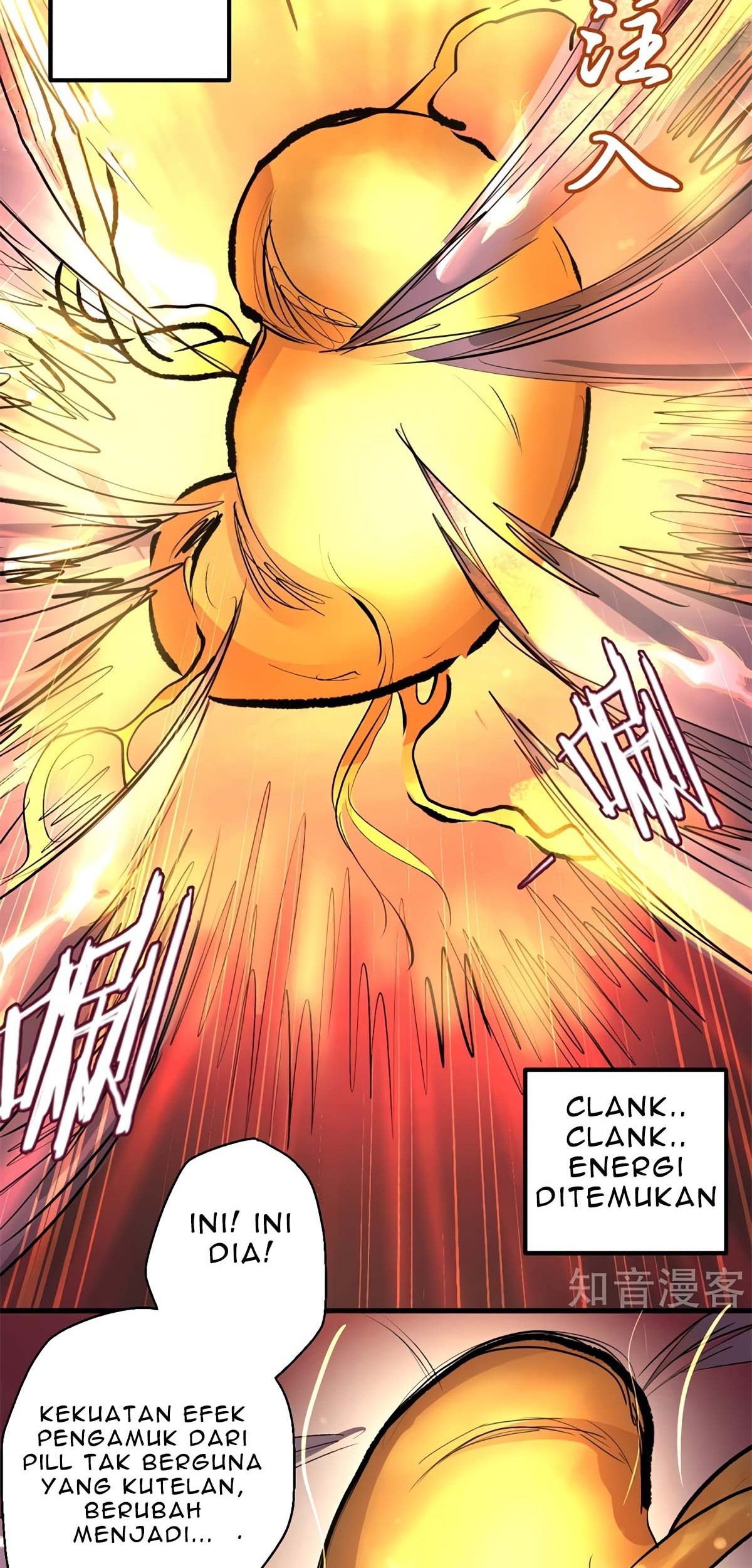 The Strongest Golden Kidney System Chapter 03 Gambar 28