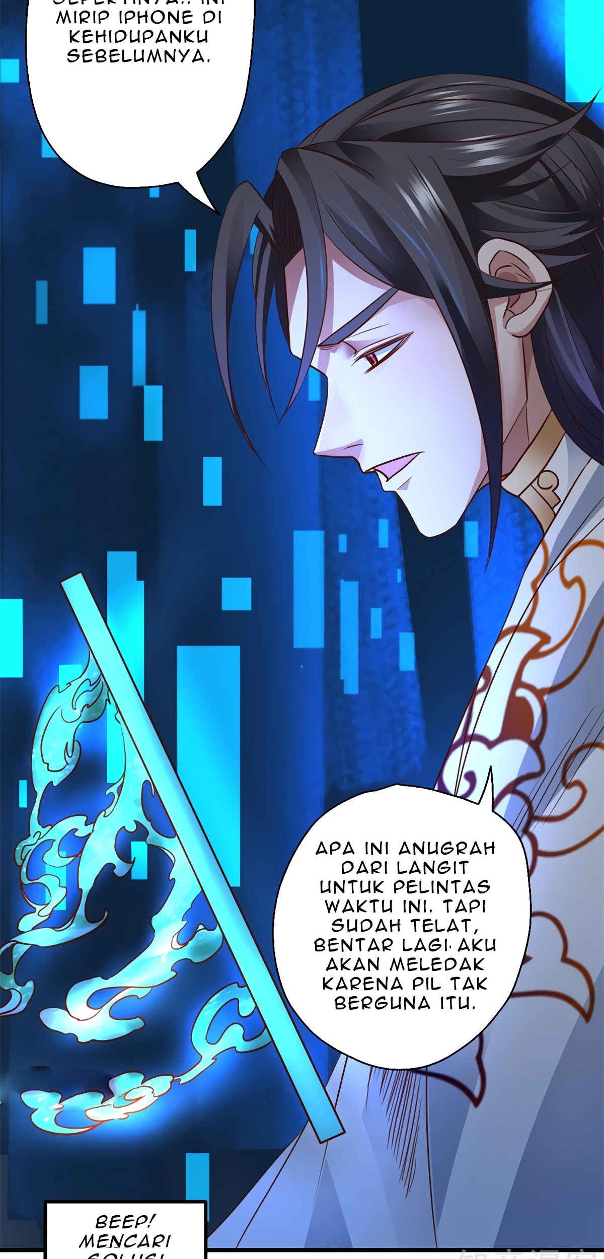 The Strongest Golden Kidney System Chapter 03 Gambar 33