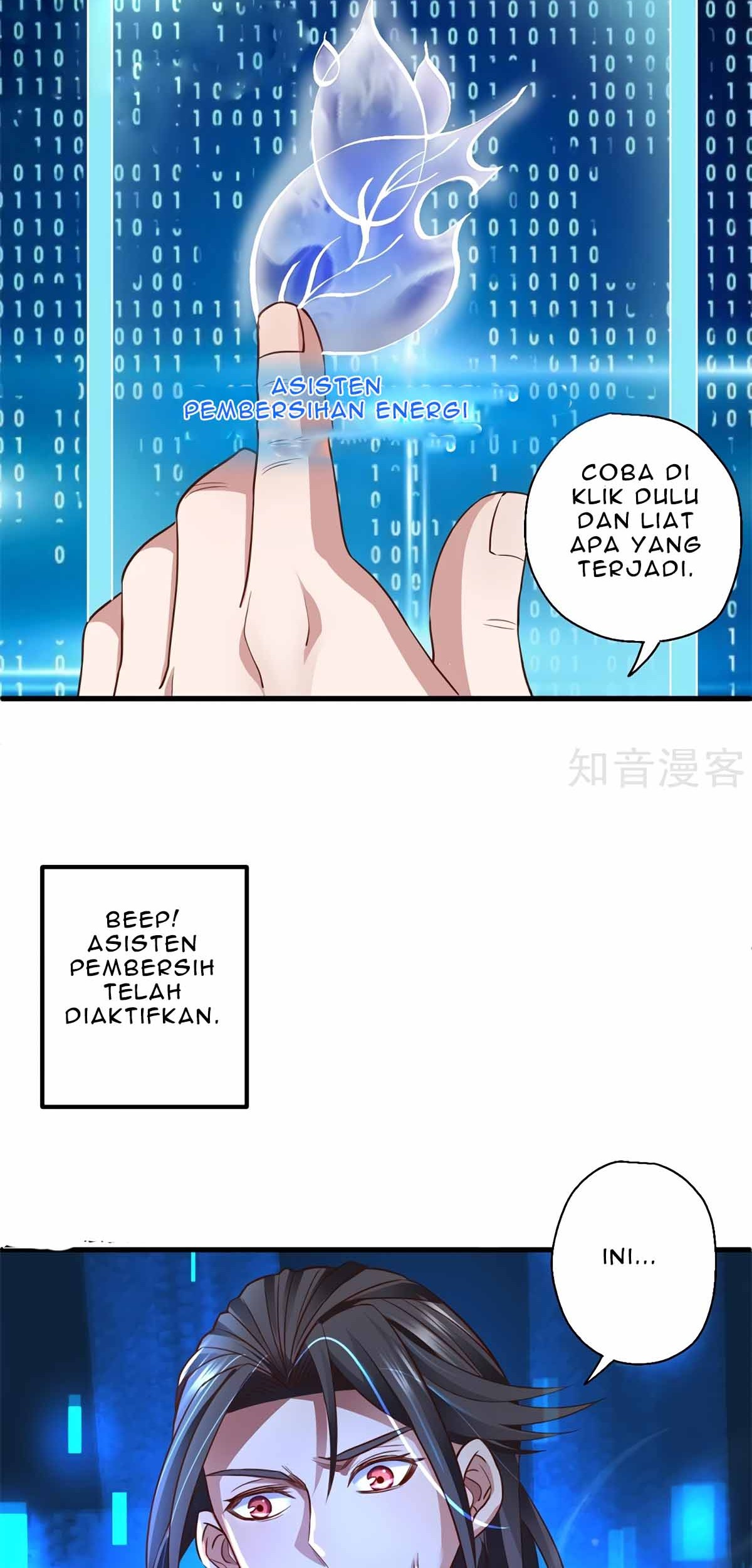 The Strongest Golden Kidney System Chapter 03 Gambar 36