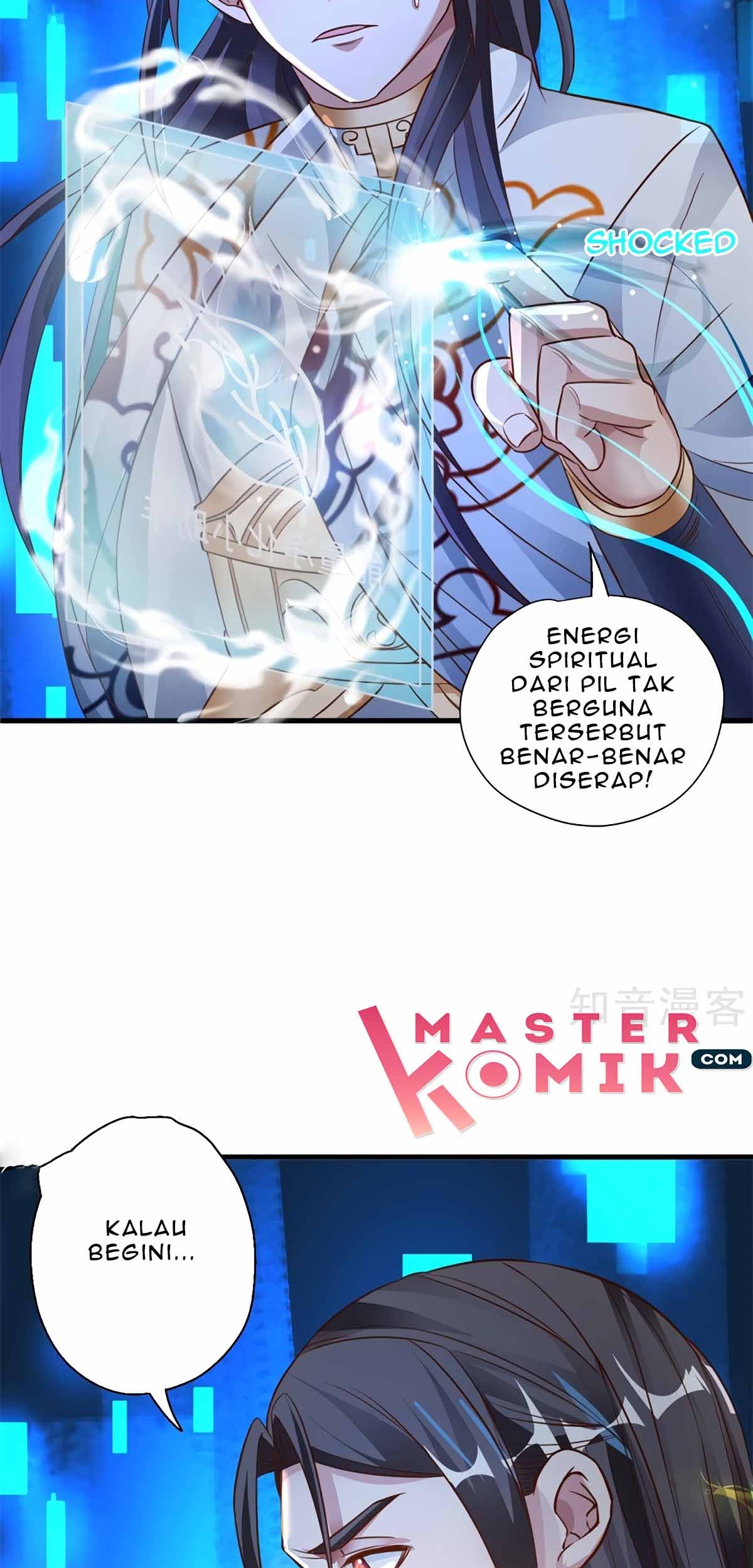 The Strongest Golden Kidney System Chapter 03 Gambar 37