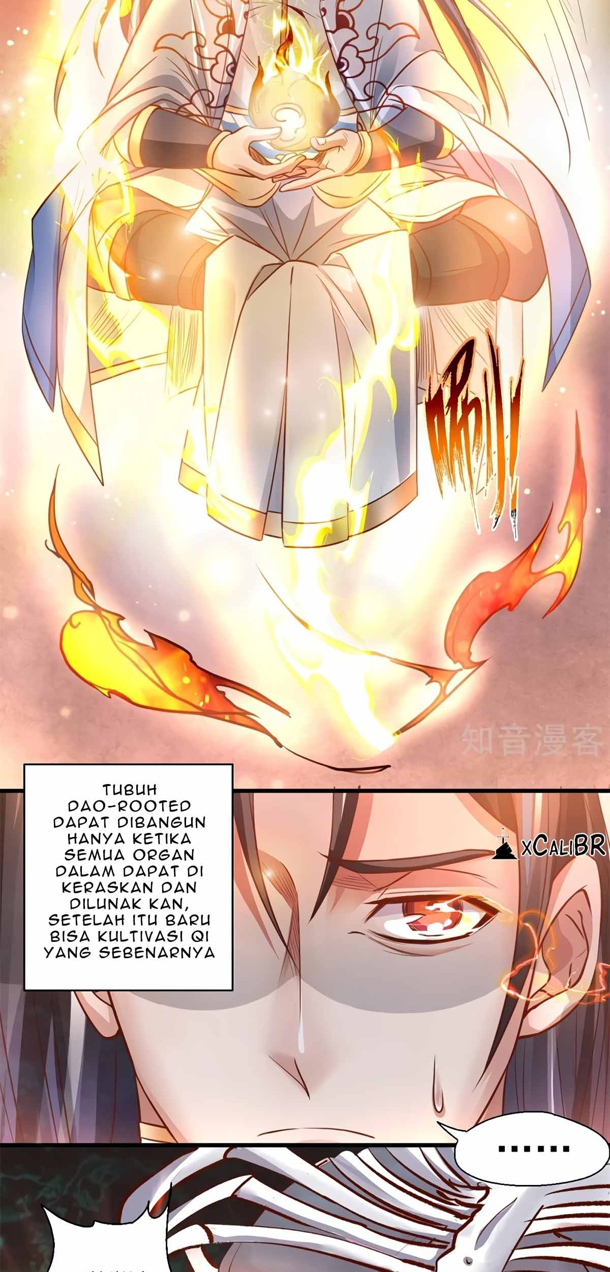 The Strongest Golden Kidney System Chapter 03 Gambar 39