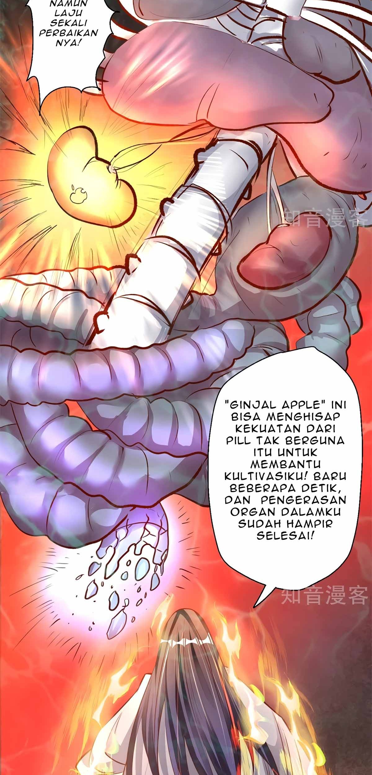 The Strongest Golden Kidney System Chapter 03 Gambar 40