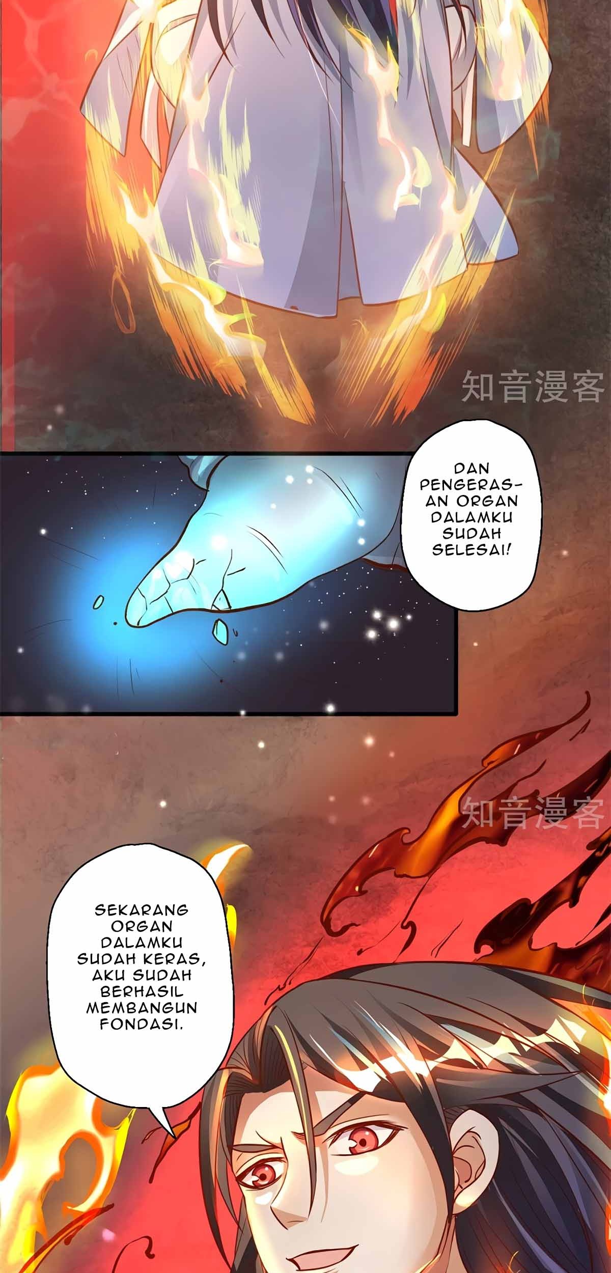 The Strongest Golden Kidney System Chapter 03 Gambar 41