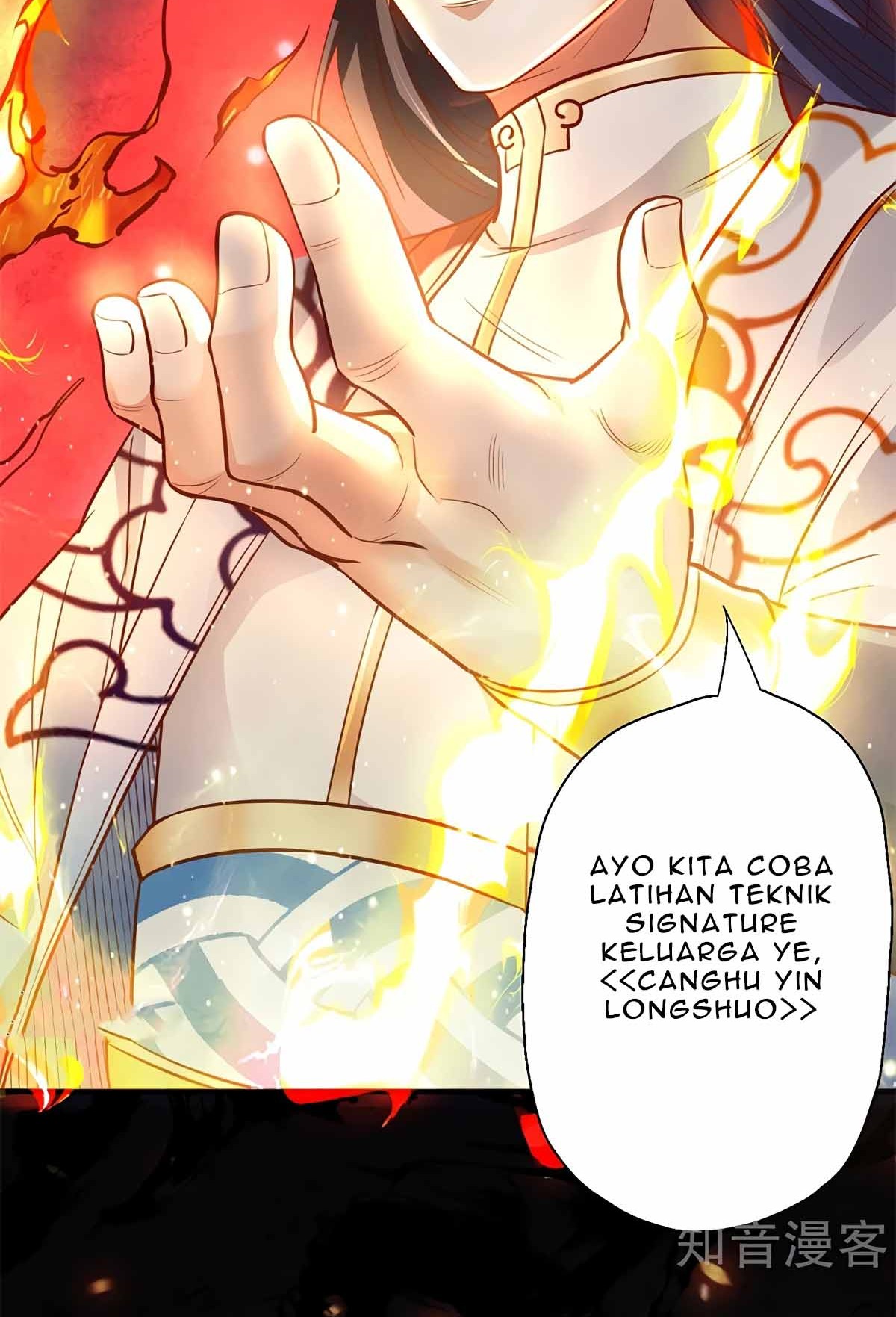 The Strongest Golden Kidney System Chapter 03 Gambar 42