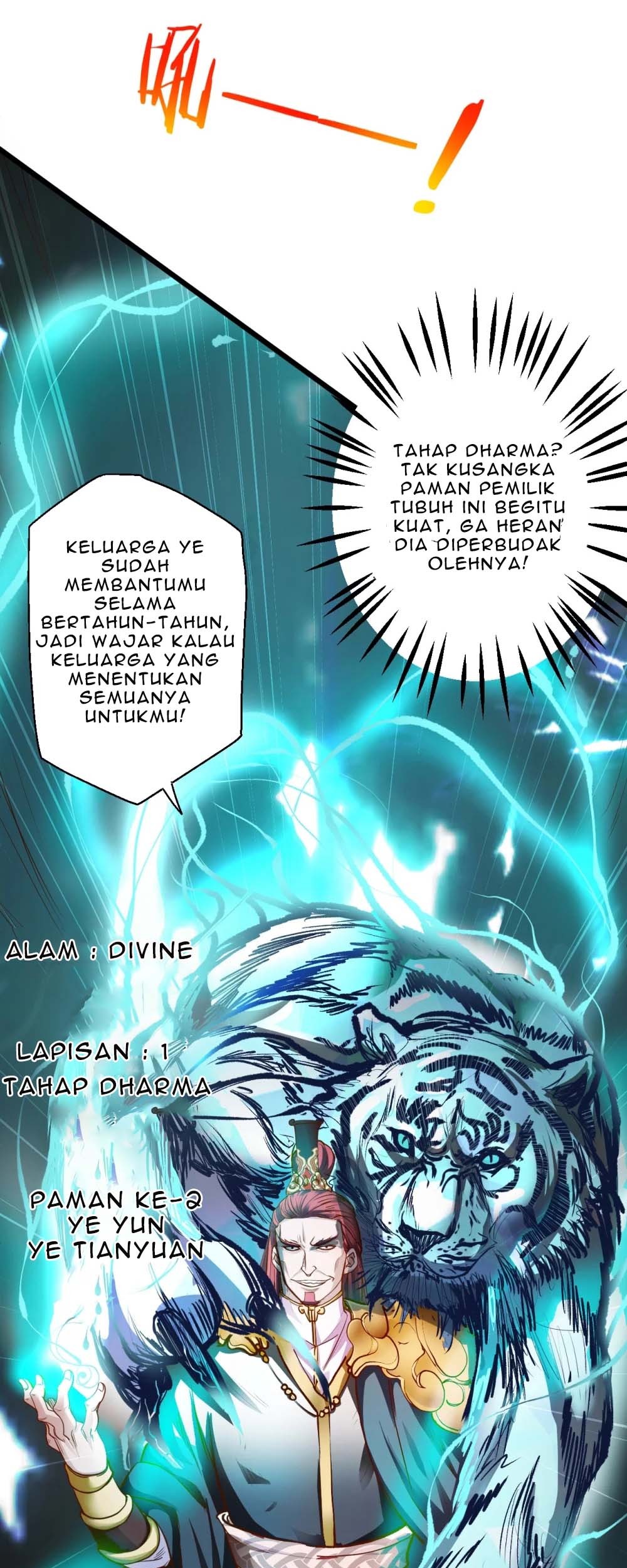 The Strongest Golden Kidney System Chapter 02 Gambar 8