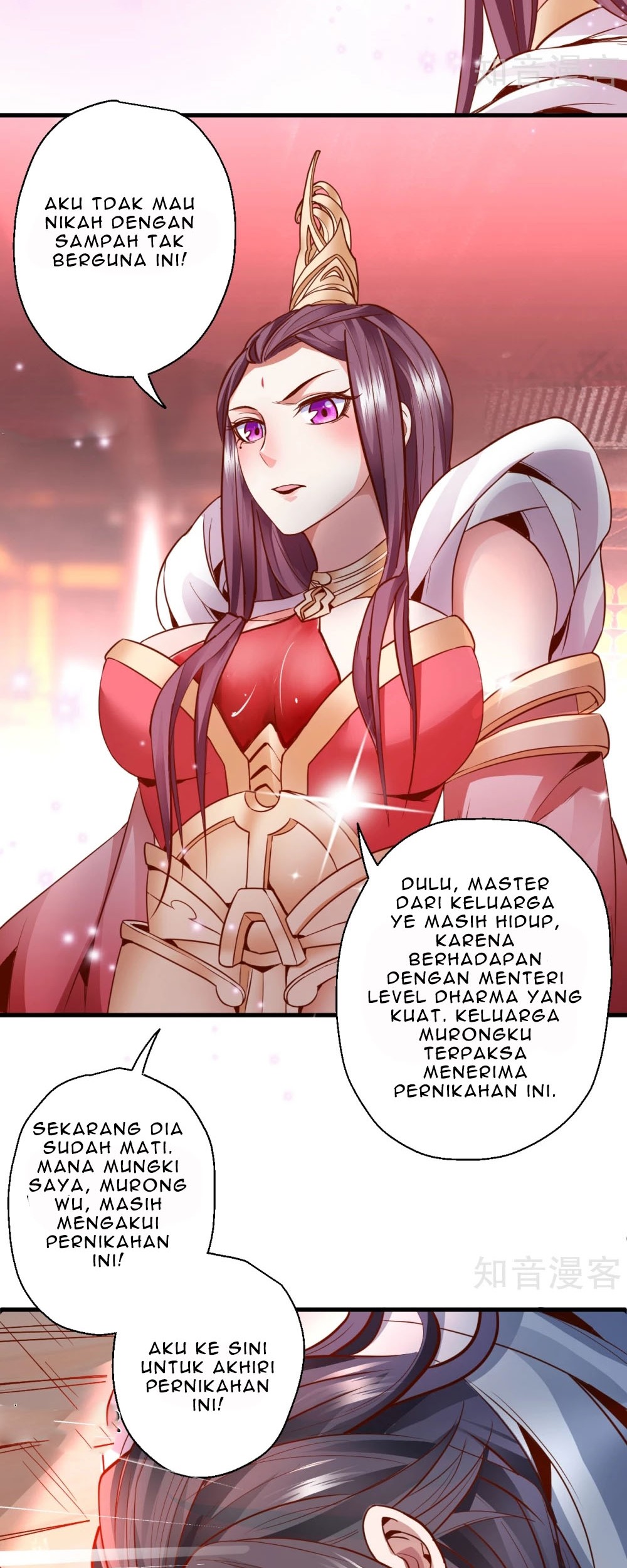 The Strongest Golden Kidney System Chapter 02 Gambar 20