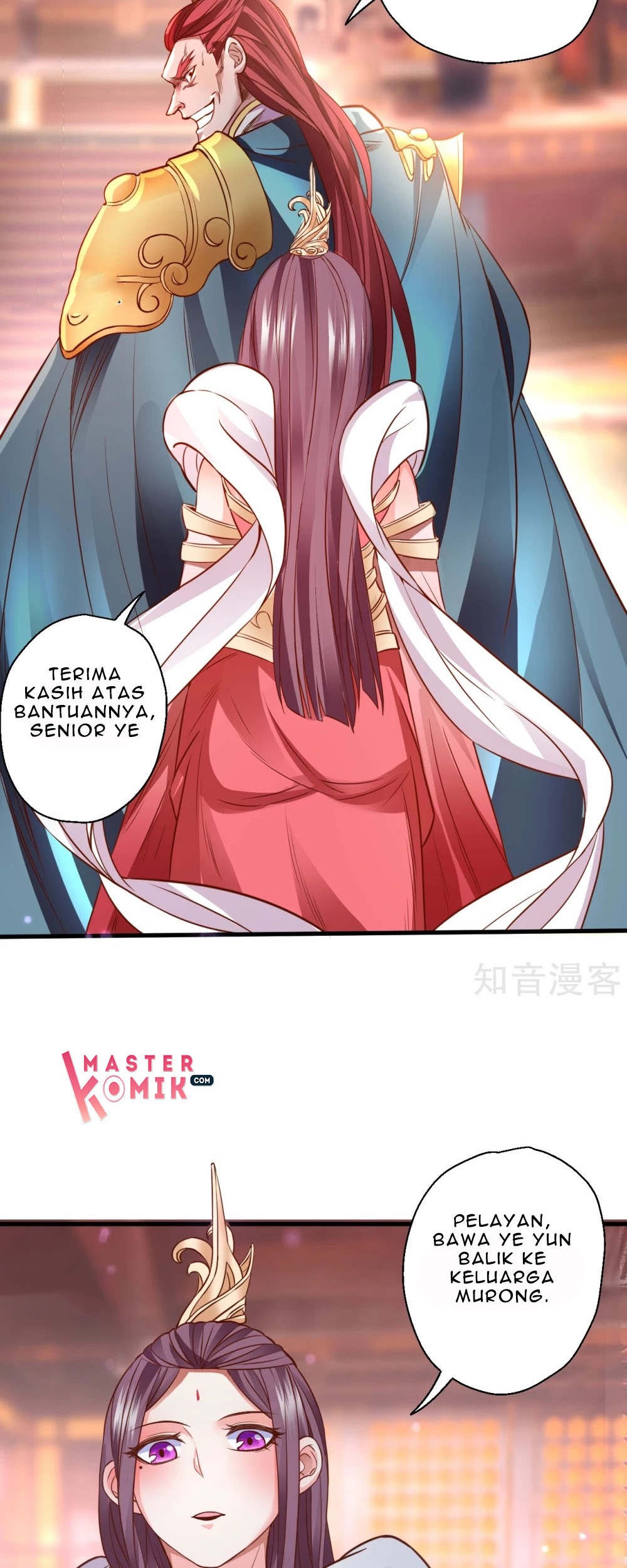 The Strongest Golden Kidney System Chapter 02 Gambar 22
