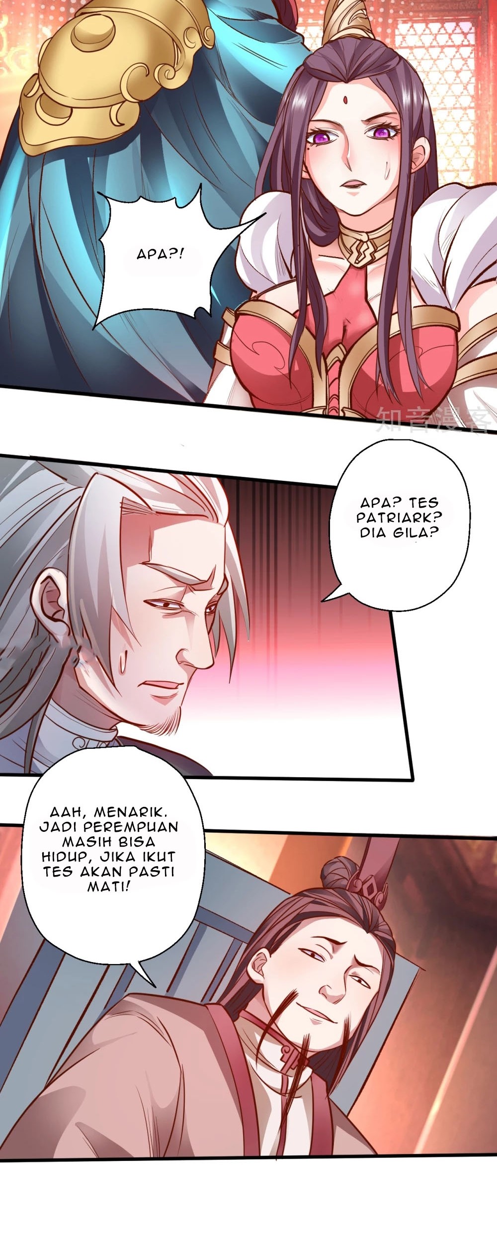 The Strongest Golden Kidney System Chapter 02 Gambar 27