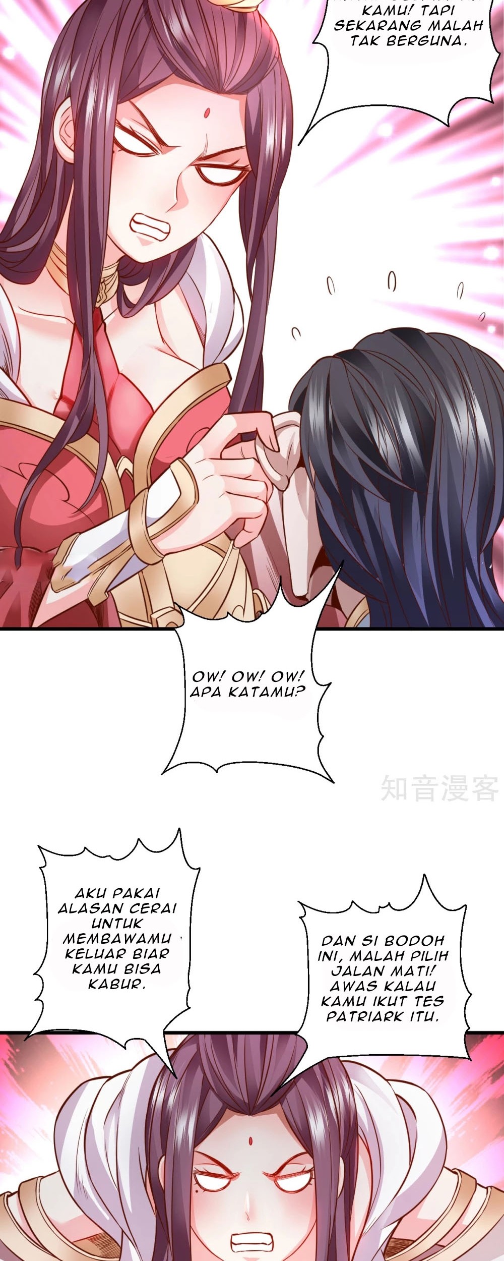 The Strongest Golden Kidney System Chapter 02 Gambar 34