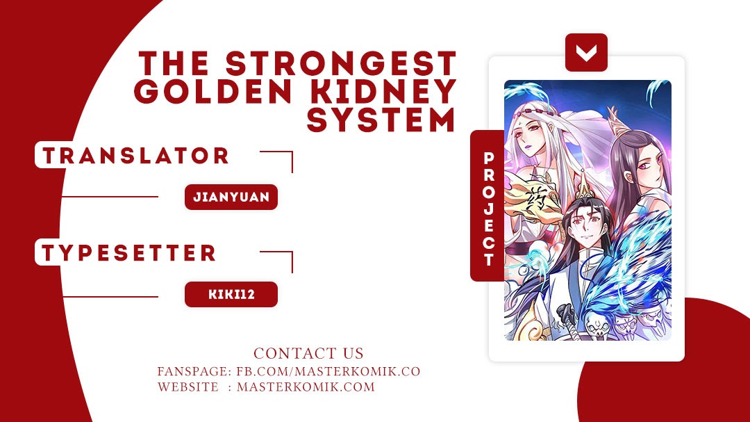 Baca Komik The Strongest Golden Kidney System Chapter 1 Gambar 1