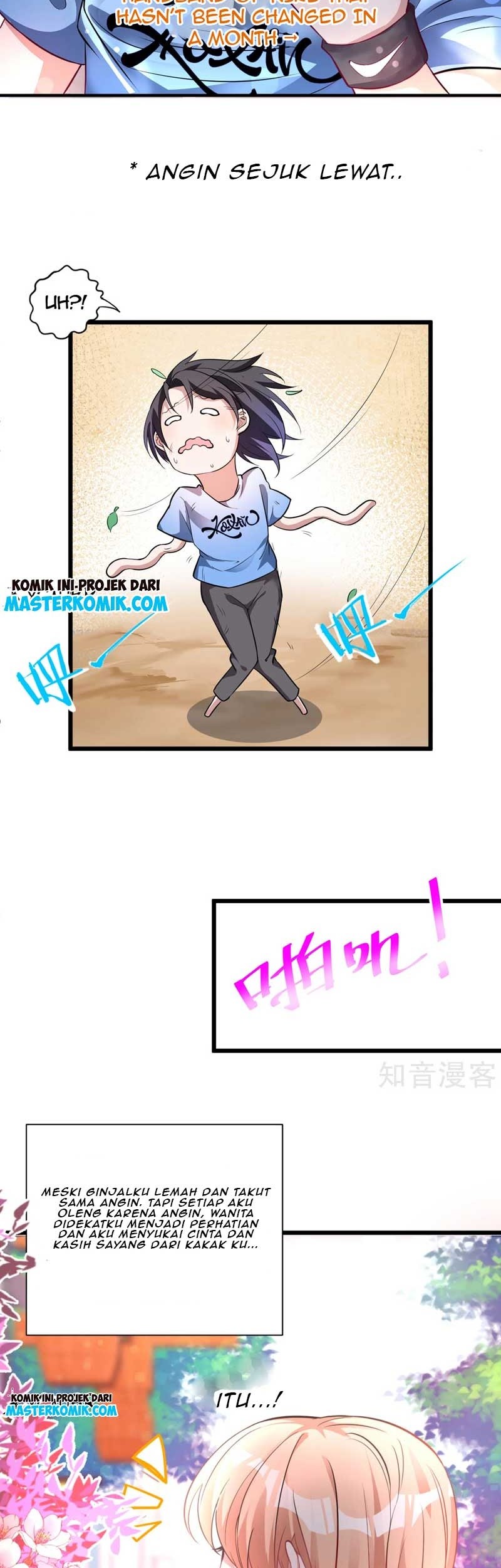 The Strongest Golden Kidney System Chapter 01 Gambar 4