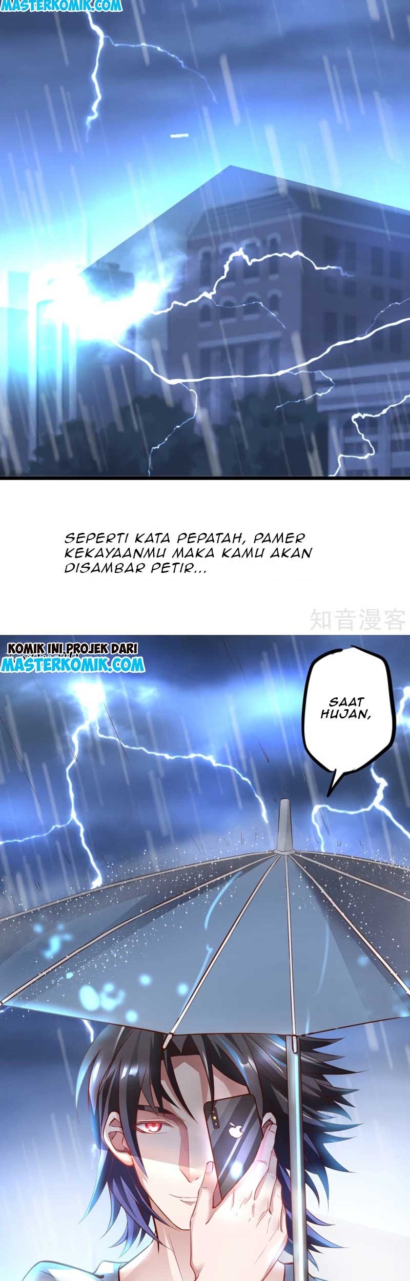 The Strongest Golden Kidney System Chapter 01 Gambar 8