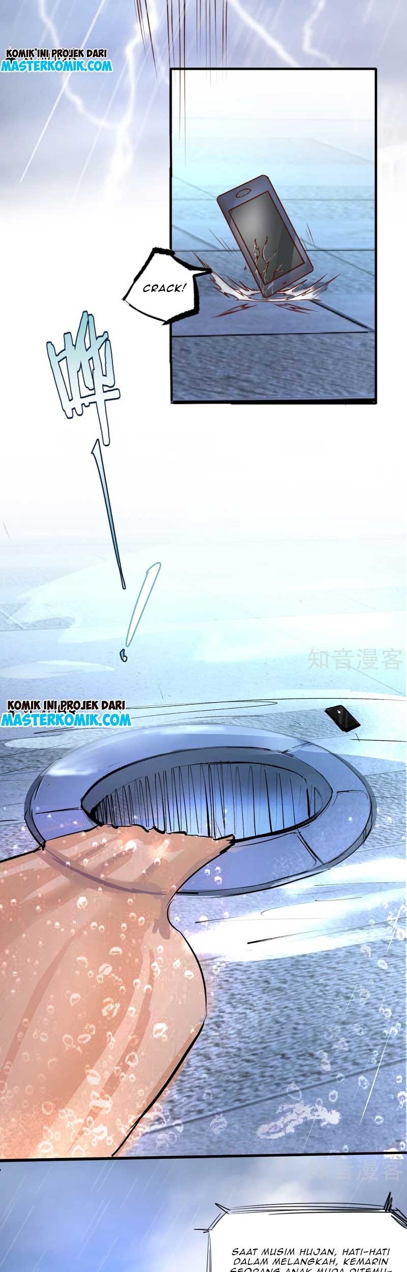 The Strongest Golden Kidney System Chapter 01 Gambar 11