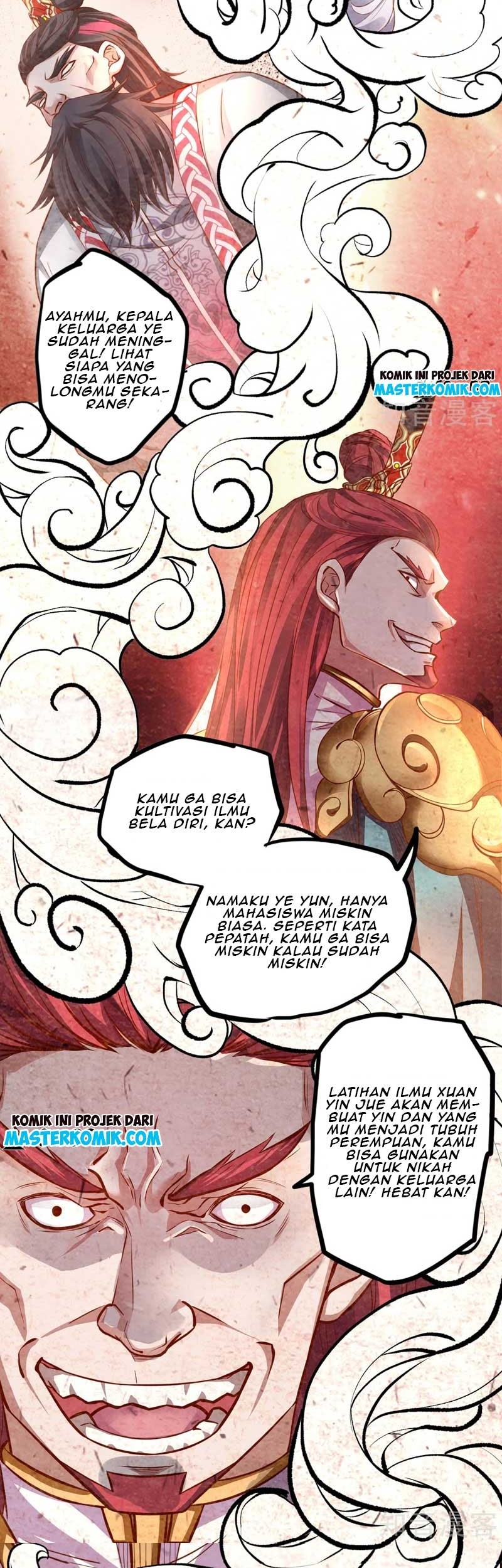 The Strongest Golden Kidney System Chapter 01 Gambar 18