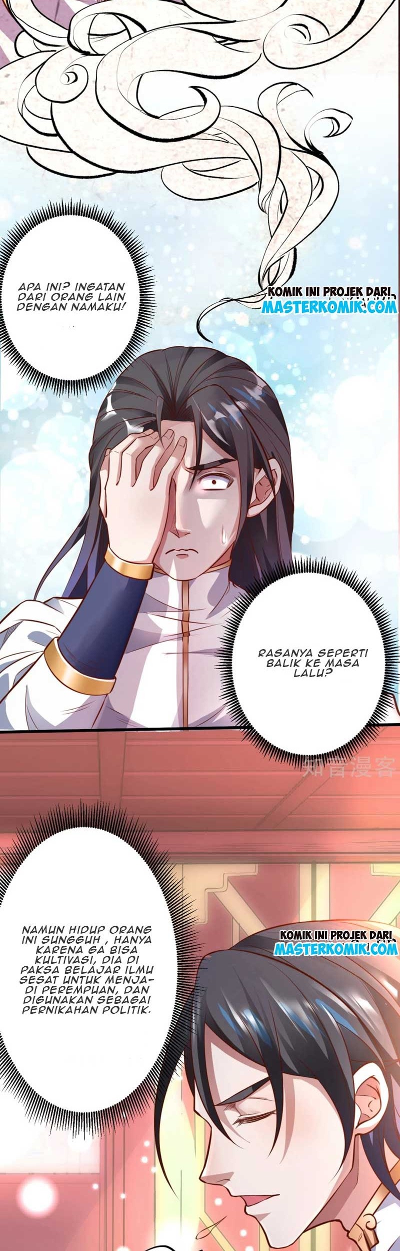 The Strongest Golden Kidney System Chapter 01 Gambar 19