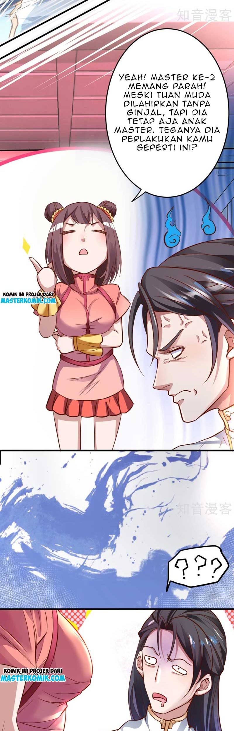 The Strongest Golden Kidney System Chapter 01 Gambar 22