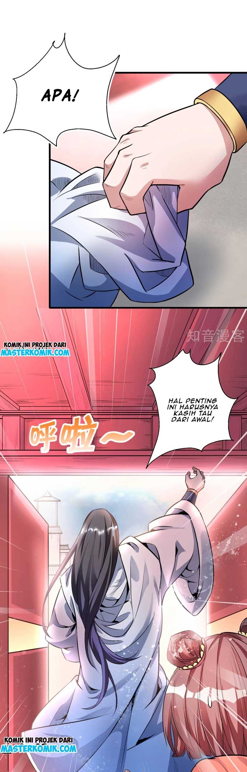 The Strongest Golden Kidney System Chapter 01 Gambar 26