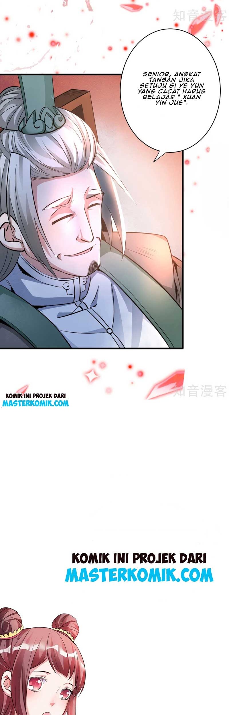 The Strongest Golden Kidney System Chapter 01 Gambar 28