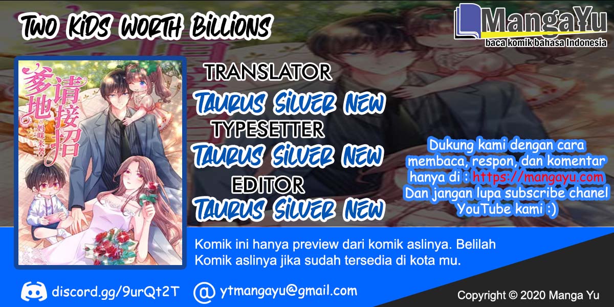 Two Kids Worth Billions Chapter 04 1