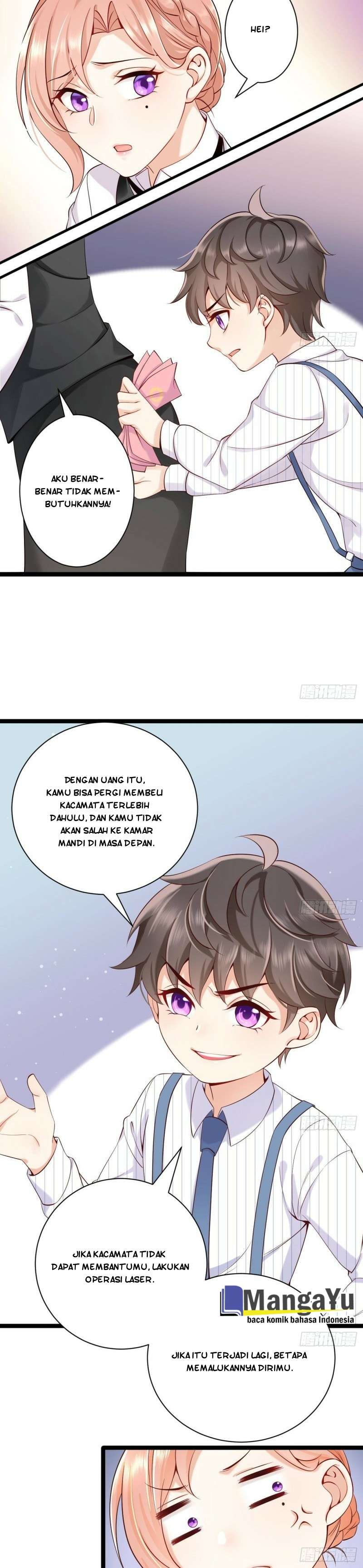 Two Kids Worth Billions Chapter 04 8