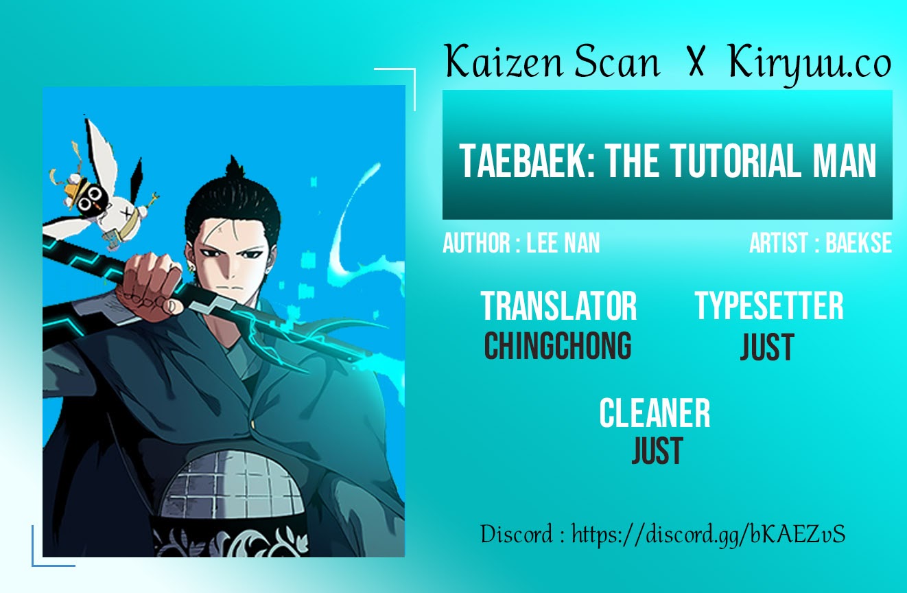 Baca Komik Taebaek: The Tutorial Man Chapter 06 Gambar 1