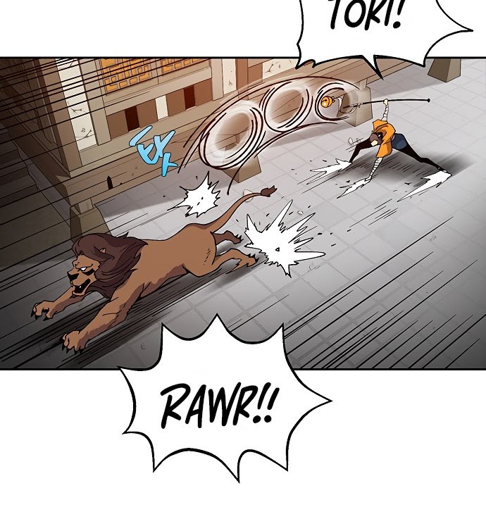 Taebaek: The Tutorial Man Chapter 06 Gambar 28