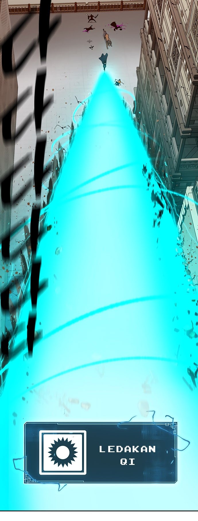 Taebaek: The Tutorial Man Chapter 06 Gambar 31