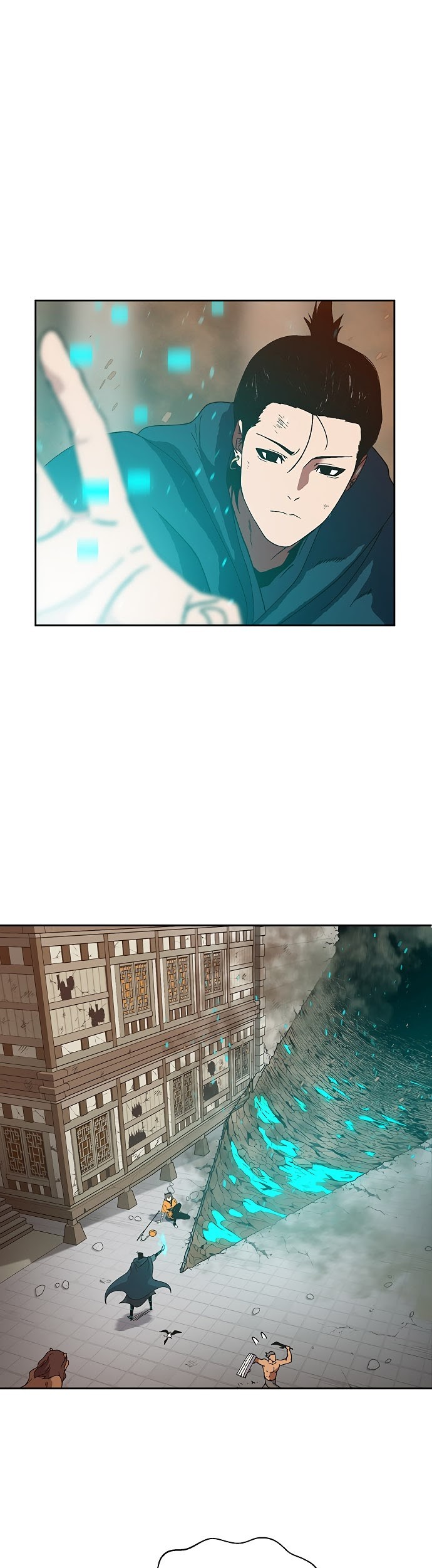 Taebaek: The Tutorial Man Chapter 06 Gambar 32