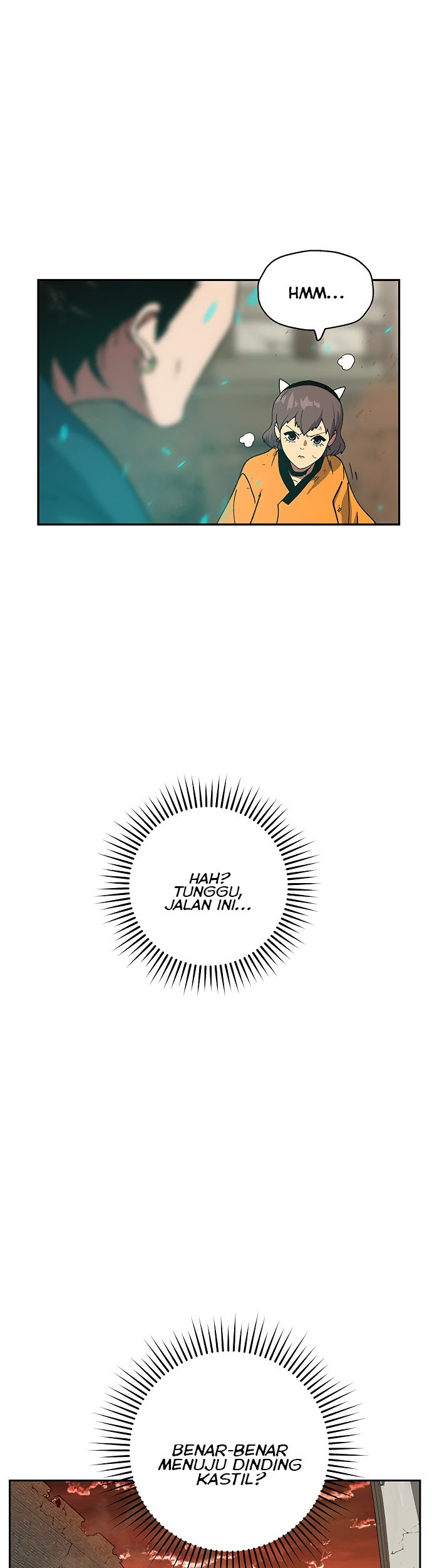 Taebaek: The Tutorial Man Chapter 06 Gambar 35