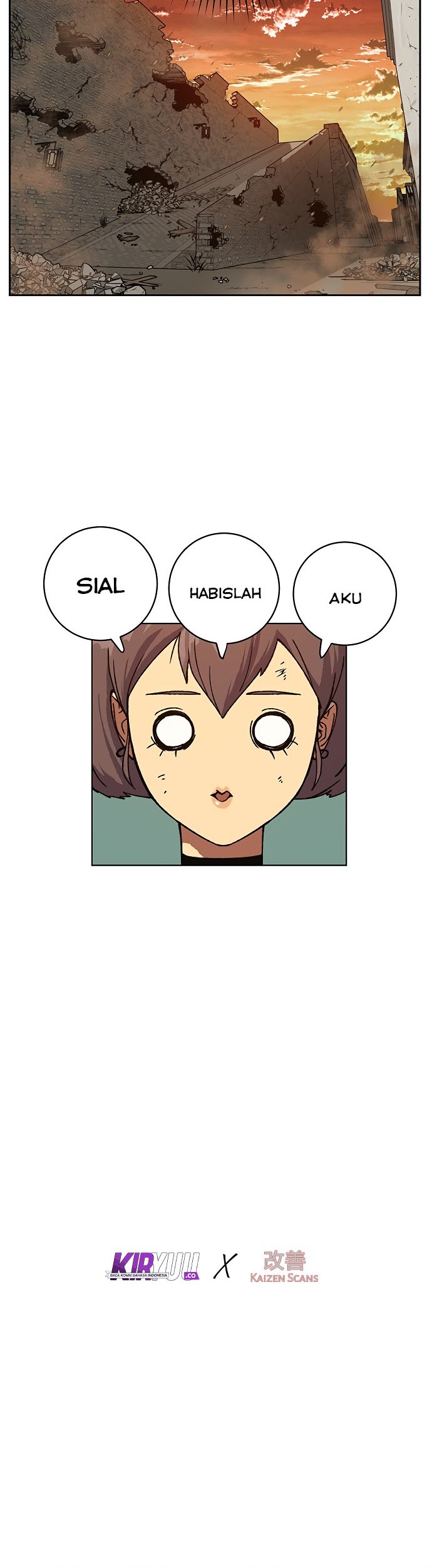 Taebaek: The Tutorial Man Chapter 06 Gambar 36